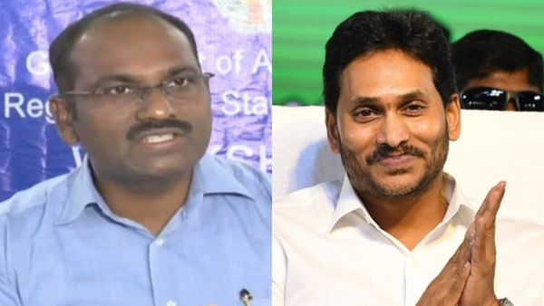 మాజీ ఐజీపై చర్యలు, జగన్ భజన చేసిన అధికారుల లిస్టులో రామకృష్ణ, కృష్ణ...కృష్ణ !