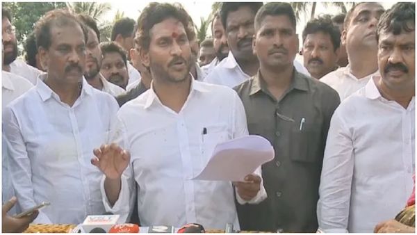 YS Jagan: ఏలేరు ముంపూ మానవ తప్పిదమే-వరదల్ని అడ్డుకోవడమే రావట్లేదన్న జగన్..!