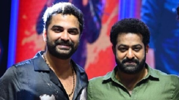 జూనియర్ ఎన్టీఆర్ బాటలో ఏపీకి విరాళం ప్రకటించిన విశ్వక్ సేన్!