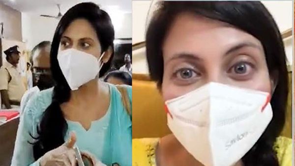 Actress: వైసీపీ భజనలో తెలీలేదు, నటి బాయ్ ఫ్రెండ్ తో ట్విస్ట్