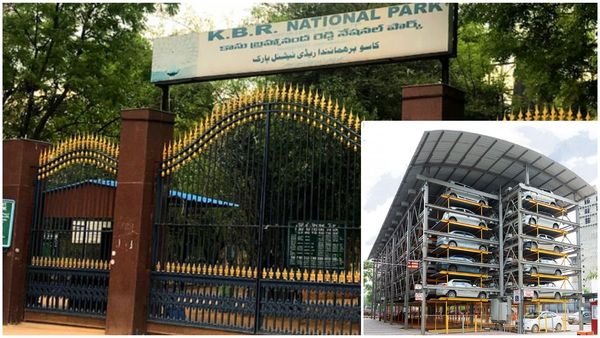 Hyderabad: హైదరాబాదీలకు శుభవార్త.. కేబీఆర్ పార్క్ వద్ద మల్టీ లెవర్ పార్కింగ్..