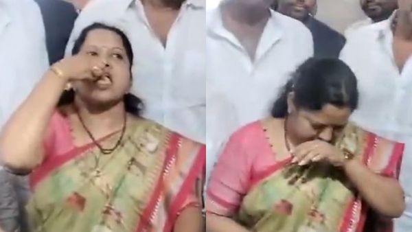 తిరుమలతో ఆగేలా లేదు: అన్నవరంలో కల్తీ: నెయ్యి రుచి చూసిన ఎమ్మెల్యే: సత్యదేవుడు ఊరుకుంటాడా?