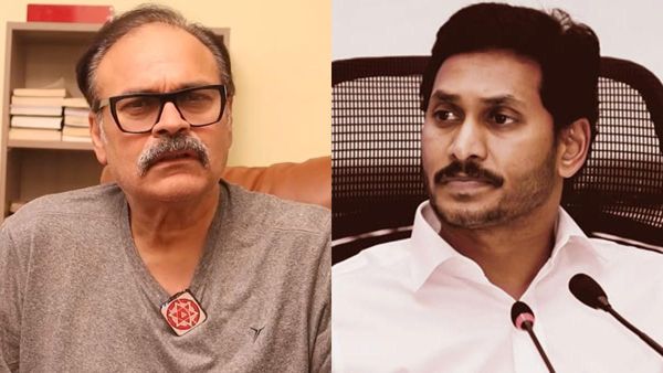 జగన్ కు నాగబాబు ఘాటు కౌంటర్-ఏది మ్యాన్ మేడ్ డిజాస్టర్?