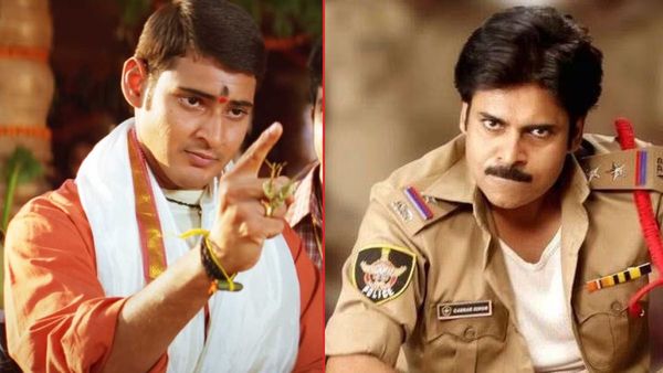 'మురారి'ని టచ్ చేయలేకపోయిన 'గబ్బర్ సింగ్'