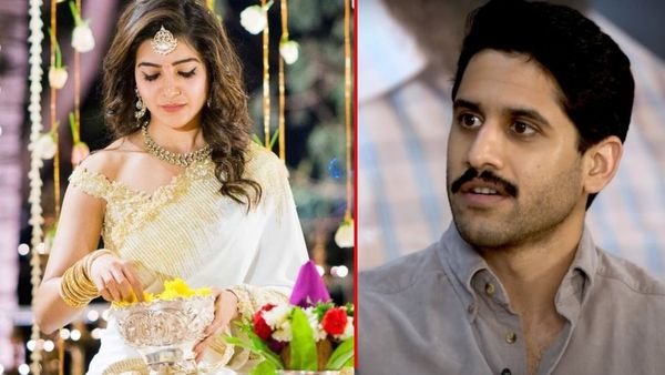  నాగ చైతన్యకు కౌంటర్ ..పెళ్లి ఫొటోలు షేర్ చేసిన సమంత