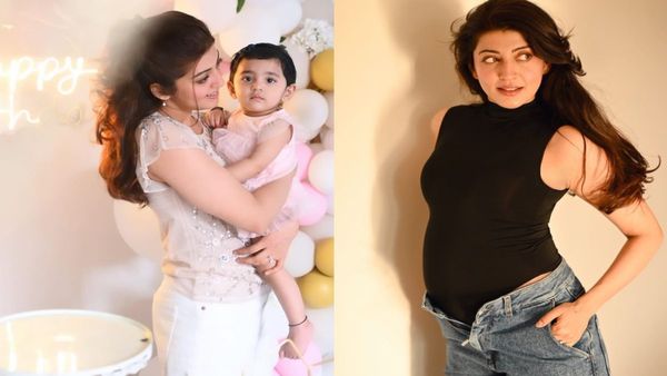 పండంటి మ‌గ‌బిడ్డ‌కు జ‌న్మ‌నిచ్చిన టాలీవుడ్ హీరోయిన్.. 