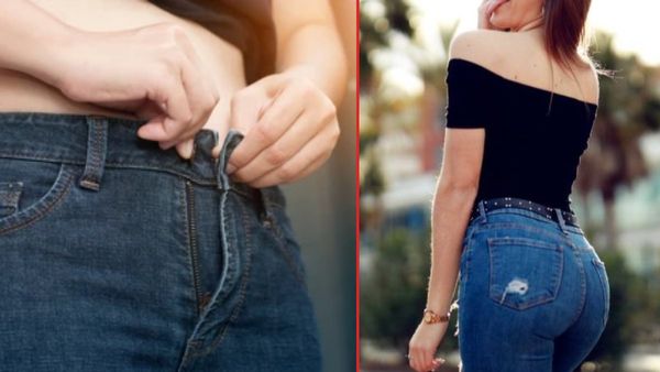అమ్మాయిలు జీన్స్ ధరిస్తే ఏమౌతుందో తెలుసా..?