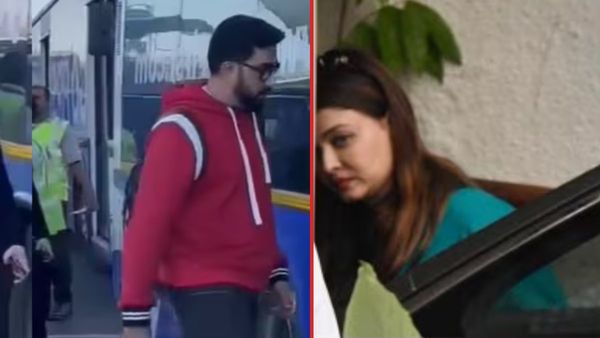 ఐశ్వర్యరాయ్-అభిషేక్ బచ్చన్ విడాకులు..? వీడియో వైరల్