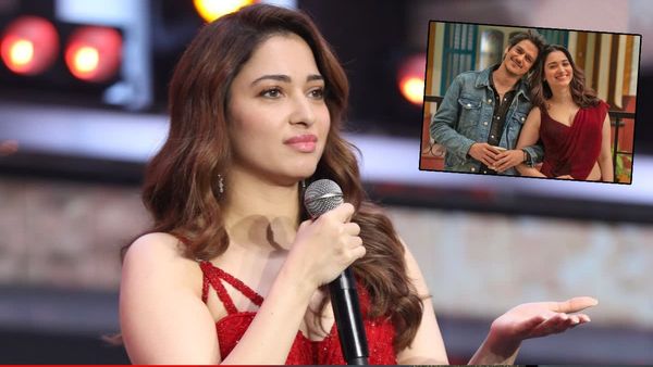  పిల్లల్ని కనాలంటే భయంగా ఉంది : తమన్నా