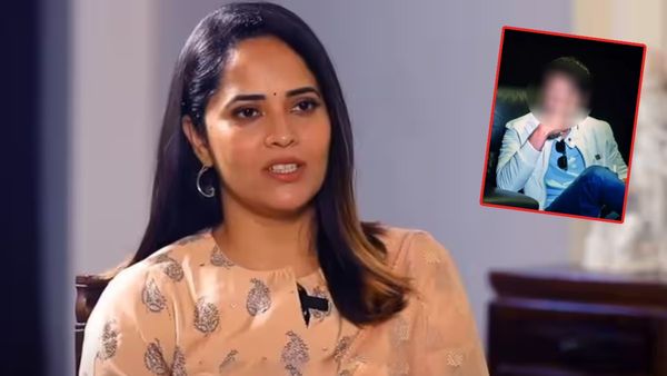   ఆ హీరో ఒత్తిడి చేశాడు - అనసూయ