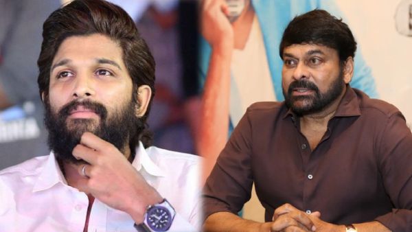 చిరంజీవిపై వ్యూహాత్మకంగా పావులు కదుపుతున్న అల్లు అర్జున్?