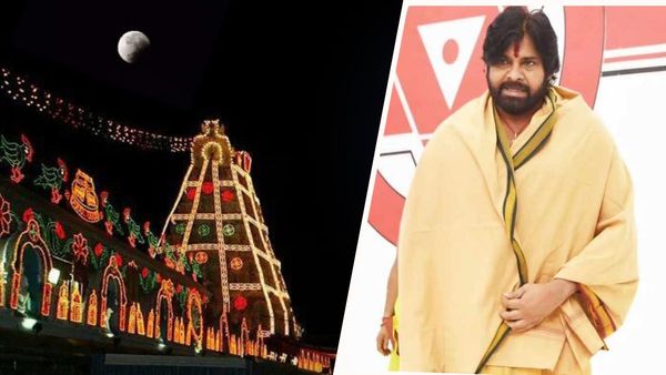 ఏడుకొండలవాడా క్షమించు: 11 రోజులపాటు పవన్ కళ్యాణ్ ప్రాయశ్చిత్త దీక్ష 
