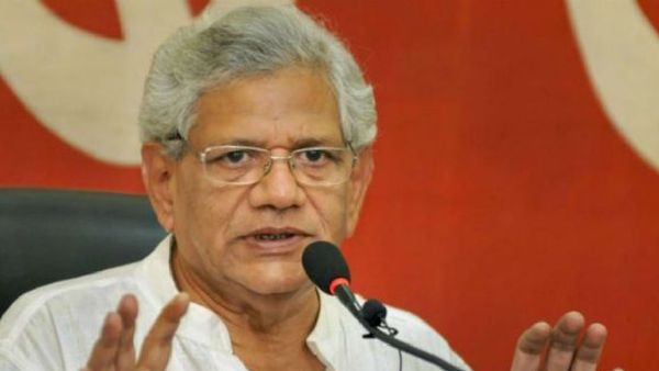 వెంటిలేటర్‌పై సీతారాం ఏచూరి