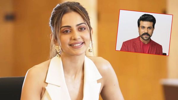 రామ్ చరణ్ వల్ల ఆ హీరోతో నటించలేకపోయాను - రకుల్ ప్రీత్ సింగ్