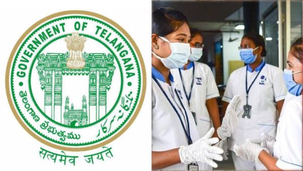 తెలంగాణ నిరుద్యోగుల‌కు శుభ‌వార్త‌.. 2,050 నర్సింగ్‌ ఆఫీసర్ కొలువుల‌కు నోటిఫికేష‌న్...
