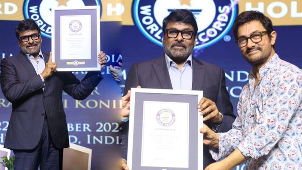 చరిత్ర సృష్టించిన చిరంజీవి: గిన్నిస్ వరల్డ్ రికార్డ్