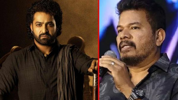 చిక్కుల్లో 'దేవర' ..ఎన్టీఆర్ సినిమాపై దర్శకుడు శంకర్ లీగల్ యాక్షన్..?