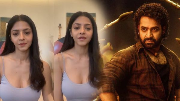 ప్లీజ్ ఆపండి.. 'దేవర' సినిమాపై హీరోయిన్ షాకింగ్ కామెంట్స్