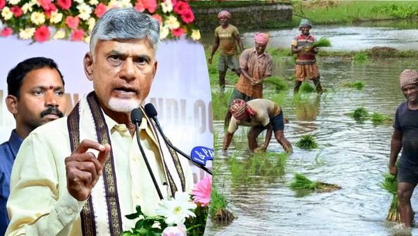 రైతుల ఖాతాల్లో డబ్బులు... ఏపీ ప్రభుత్వ ఉత్తర్వులు
