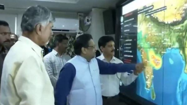 చంద్రబాబు ఆకస్మిక తనిఖీ: అధికారులకు కీలక ఆదేశాలు జారీ