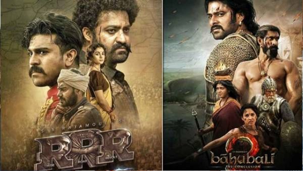 బాహుబలి, RRR కూడా ఆ సినిమా రికార్డ్ ను టచ్ చేయలేకపోయాయి