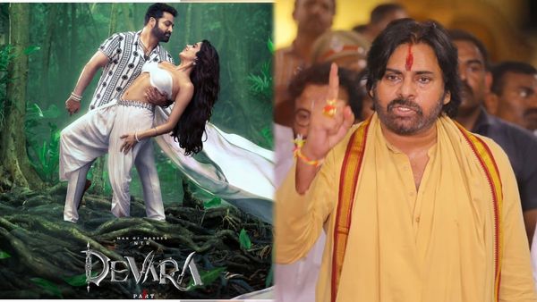 ఎన్టీఆర్ 'దేవర' ను నిండా ముంచిన పవన్ కల్యాణ్?