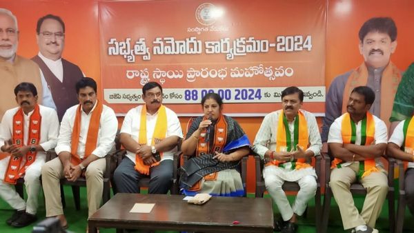 ఏపీ బీజేపీకి నూతన అధ్యక్షుడు - అనూహ్య ఎంపిక..!?