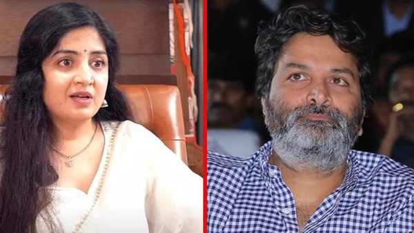 త్రివిక్రమ్‌పై చర్యలు తీసుకోండి..పూనమ్ కౌర్ సంచనలం