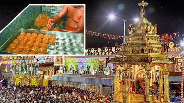 TTD: తిరుమల లడ్డూలతో గేమ్స్, కుట్ర ఎక్కడ జరిగింది, రామ జన్మభూమి పూజారి 