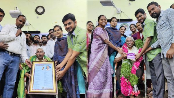 కోదండరాం సార్ కు విన్నవించుకున్న పార్ట్ టైం లెక్చరర్ల ఆవేదన