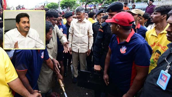చంద్రబాబు ఫెయిల్ -ఇదే సాక్ష్యం-60 ఏళ్ల క్రితం వరదల క్లిప్ తో వైసీపీ విమర్శలు..!