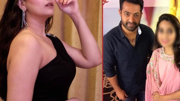 ఎన్టీఆర్ చెల్లెలు అందాల విందు.. చూస్తే తట్టుకోవడం కష్టమే..!