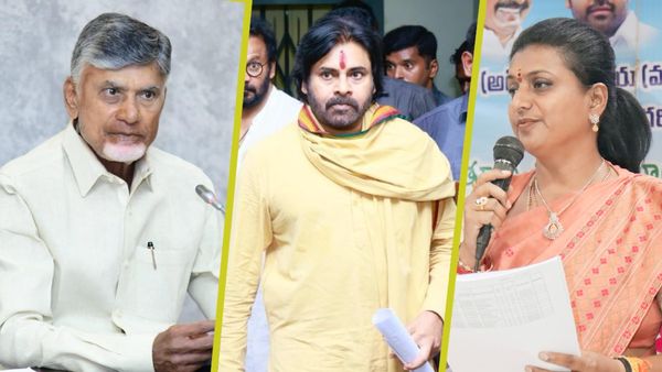 చంద్రబాబు రాజకీయం అదే, టీడీపీ పాపంలో పవన్ కళ్యాణ్: రోజా 