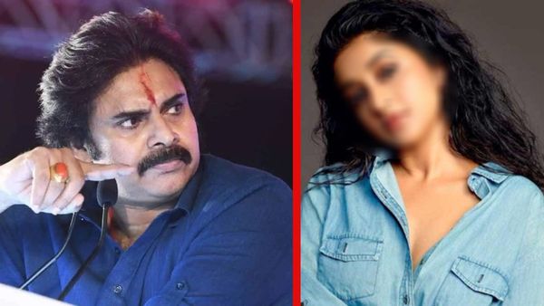 పవన్ కల్యాణ్ ముందు యాటిట్యూడ్ చూపించిన ఏకైక హీరోయిన్