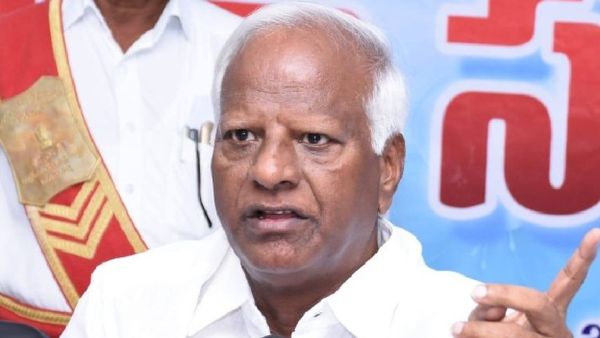 పార్టీ ఫిరాయింపు ఎమ్మెల్యేల అనర్హతపై హైకోర్టు తీర్పు.. స్పందించిన ఎమ్మెల్యే కడియం శ్రీహరి