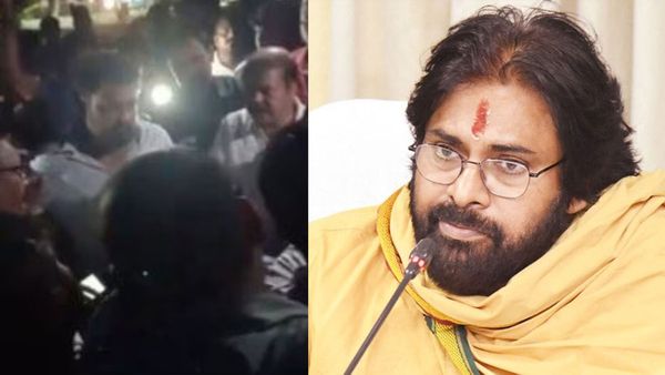 పవన్ ప్రాయశ్చిత్త దీక్ష వేళ.. జనసేన ఎమ్మెల్యే దౌర్జన్యం