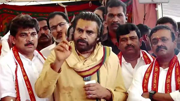 లడ్డూ వివాదం, శ్రీవారి ఆస్తులు టచ్ చేస్తే?, పవన్ కల్యాణ్ వార్నింగ్ 