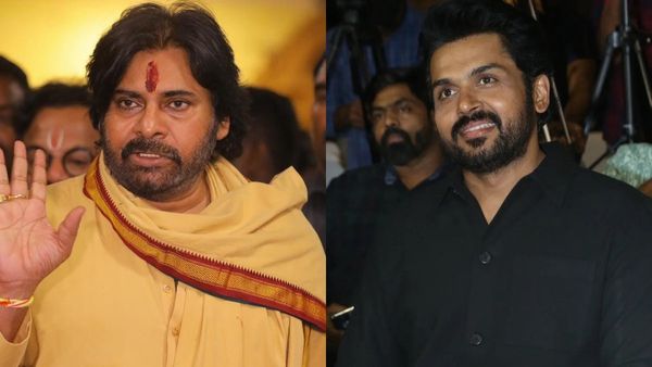 తిరుమల లడ్డు వివాదం..  పవన్ కళ్యాణ్ వ్యాఖ్యలకు కార్తీ రియాక్షన్ .. సెన్సేషనల్ పోస్ట్ 