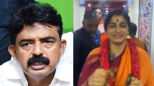 నీ ఆస్పత్రిలో భజన చేసుకో- మాధవీలతపై పేర్నినాని సెటైర్లు..!