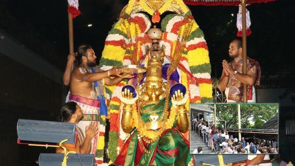 TTD: శ్రీవారి సేవా కోటా - బ్రహ్మోత్సవాల వేళ కీలక నిర్ణయం..!!