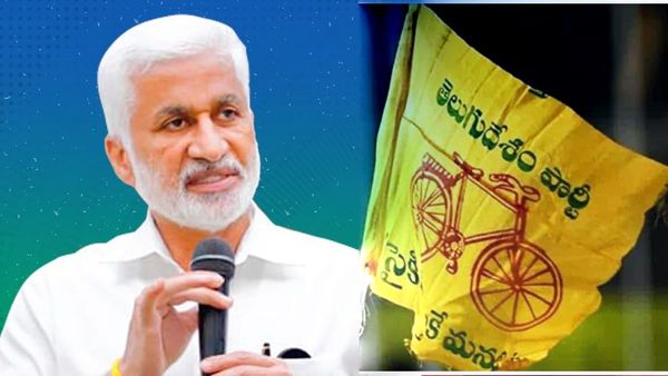 టీడీపీ మోడ్ ఆఫ్ ఆపరేషన్ ఎలా ఉంటుందంటే..? 7 స్టెప్స్ లో చెప్పిన సాయిరెడ్డి..!