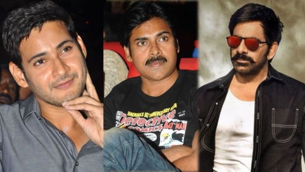 పవన్ కల్యాణ్, మహేష్‌బాబు వద్దంటే రవితేజ బ్లాక్‌బస్టర్ కొట్టాడు