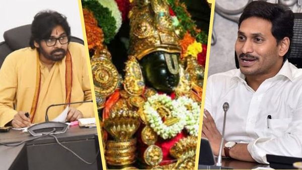  పవన్ పిలుపు ఎఫెక్ట్ - జగన్ తిరుమల టూర్ పై కూటమి కీలక నిర్ణయం..!
