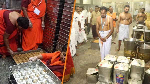 తిరుమల లడ్డూ పై వివాదం, ఎవరిదీ పాపం- ఏం జరిగింది..!!