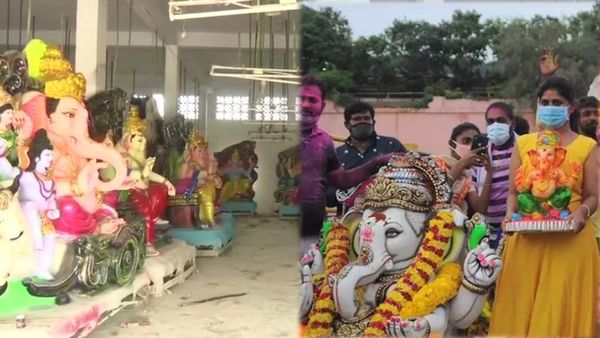 విజయవాడలో ఈసారి నిమజ్జనాలు అక్కడే !-వీఎంసీ కమిషనర్ సూచన..!