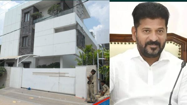 రేవంత్ రెడ్డి ఇంటి సమీపంలో అనుమానాస్పద బ్యాగ్ కలకలం