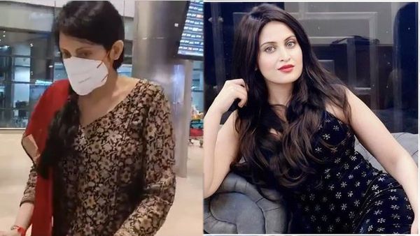 Kadambari Jethwani: కాదంబరి జెత్వానీ కేసులో ఇద్దరు పోలీసుల అవుట్-నెక్స్ట్ ఐపీఎస్ లు ?