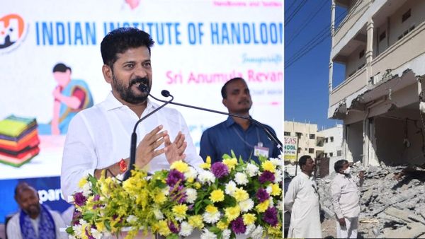 అక్రమ నిర్మాణాలపై సెలబ్రిటీలకు, ప్రముఖులకు సీఎం రేవంత్ రెడ్డి తీవ్ర హెచ్చరిక!