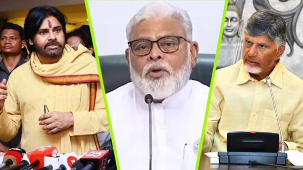  tirumala laddu: ప్రాయశ్చిత్త దీక్ష చెయ్యాల్సింది పవన్ కాదు చంద్రబాబు!