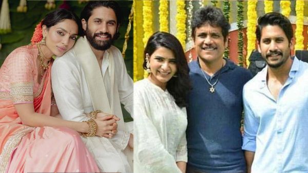 నాగచైతన్య సంతోషంగా లేడు: నాగార్జున